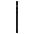 Чохол Spigen Liquid Air matte black для Apple iPhone X / Xs