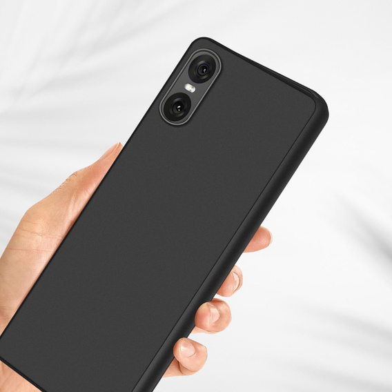 Тонкий чохол до Sony Xperia 10 VI, Slim, чорний