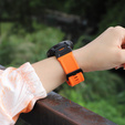 Силиконовый ремешок QuickFit для Garmin Fenix 22 мм