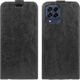 Футляр з клапаном для Samsung Galaxy M33 5G, Flip, чорний