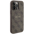 Чехол GUESS 4G Ring Classic Logo для iPhone 13 Pro
