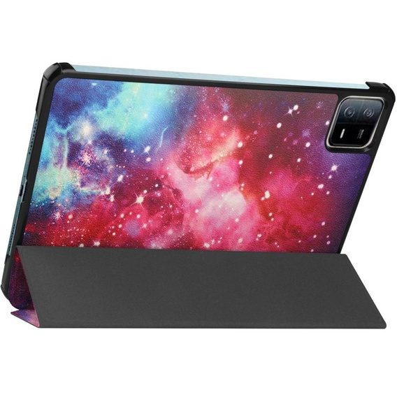 Чохол для Xiaomi Pad 6 / 6 Pro, Smartcase, galaxy