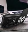 Чехол NOX Camera Slide Xiaomi Redmi 14C / Xiaomi Poco C75, CamShield Slide, чёрный