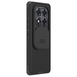 Чохол для Xiaomi Redmi Note 14 Pro+ 5G, броньований Nillkin, CamShield Pro, чорний