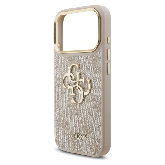 Чохол GUESS 4G Big Classic Logo для iPhone 17 Pro