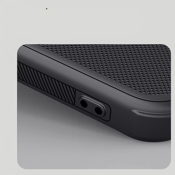 Чохол NILLKIN для Xiaomi 15, Frosted Shield, для MagSafe, чорний