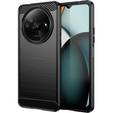 Чoхол до Xiaomi Redmi A3, Carbon, чорний