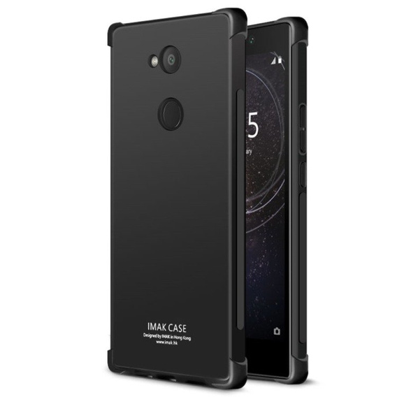 Чoхол IMAK до Sony Xperia L2, Dropproof, чорний