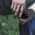 Чехол NOX Camera Slide Xiaomi 14 Ultra, CamShield Slide, чёрный