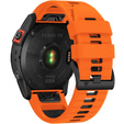 Силиконовый ремешок QuickFit для Garmin Fenix 22 мм