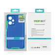 чехол MOFI для Xiaomi Redmi Note 12 Pro+ 5G, тонкий, синий