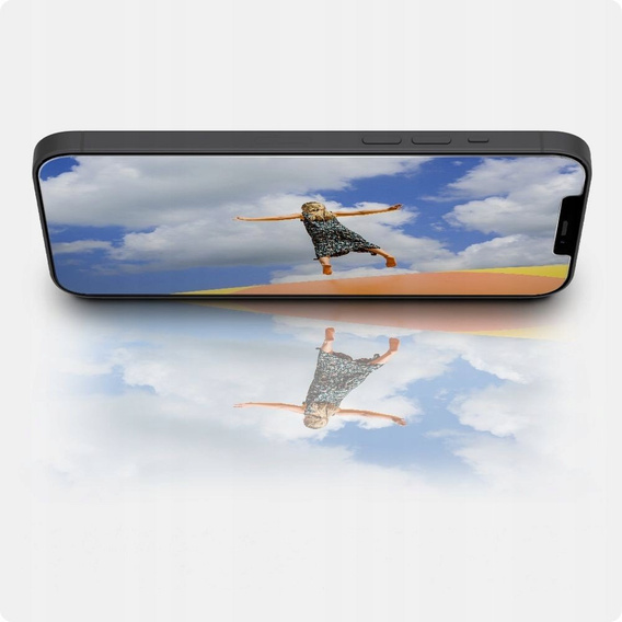 Загартоване скло SPIGEN для iPhone 12 Pro Max - Glas.TR EZ Fit (2 шт.)