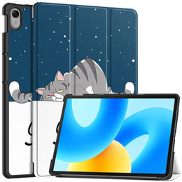 Чохол для Huawei MatePad 11.5 2024, Smartcase, sleeping cat