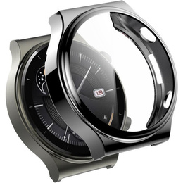 Пластиковий чохол для  Huawei Watch GT 2 Pro, Silver
