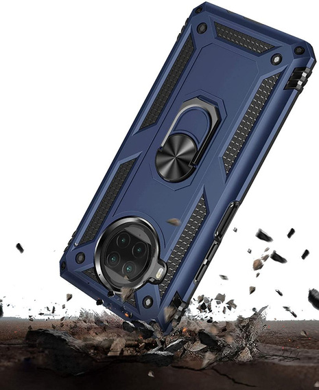 Броньований Чoхол до Xiaomi Mi 10T Lite, Nox Case Ring, м'яти