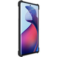 Чoхол IMAK до Motorola Edge 30 Fusion 5G, Dropproof, чорний