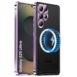 Захисний чохол для камери Samsung Galaxy S25 Ultra, CamShield MagSafe, фіолетовий