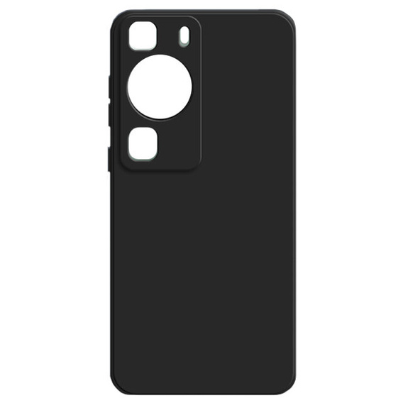 Чoхол до Huawei P60 / P60 Pro, Silicone Lite, чорний