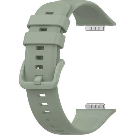 Силиконовый ремешок для Huawei Watch Fit 2, Green