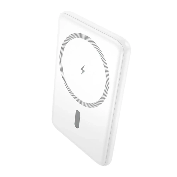 Tech-Protect Power Bank 5000mAh LifeMag MagSafe, Black