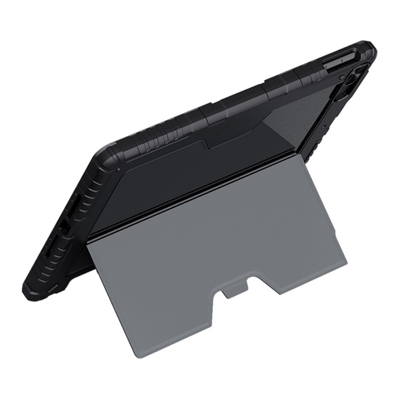 Чохол + клавіатура iPad 7/8/9 10.2 2019 / 2020 / 2021, NILLKIN Bumper Pen Slot, чорний