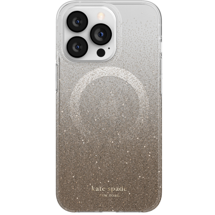 Чохол для iPhone 13 Pro, Kate Spade New York Hardshell, Multi Floral)