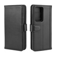 Откидной чехол для Huawei P40, Wallet, чёрный