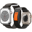 Нейлоновый ремешок для Apple Watch 1/2/3/4/5/6/7/8/9/10/SE/Ultra/Ultra 2 42/44/45/49MM