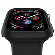Чехол SPIGEN для Apple Watch 4/5/6/SE 44MM, Thin Fit, Black