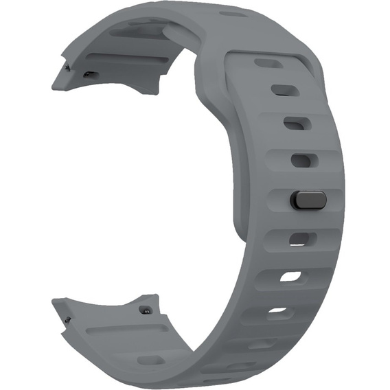 Силіконовий ремінець для Fitbit Inspire 3, Red Samsung Galaxy Watch 4 / 5 40/42/44/46/45MM PRO, Dark Blue / Red