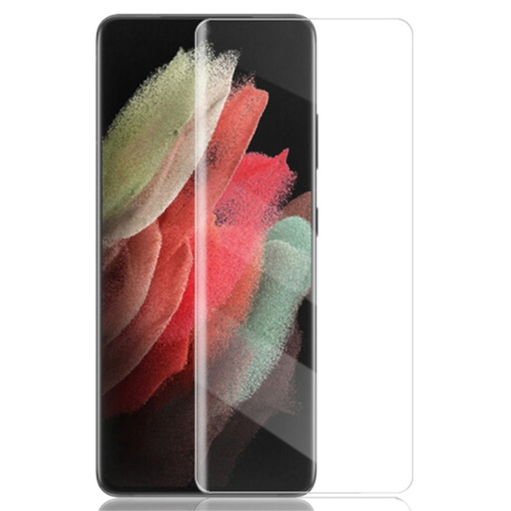 Скло Mocolo, загартоване в ультрафіолеті для Samsung Galaxy S22 Ultra 5G