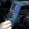 Чoхол до Motorola Moto G22, Dual-Layer Armor, м'яти