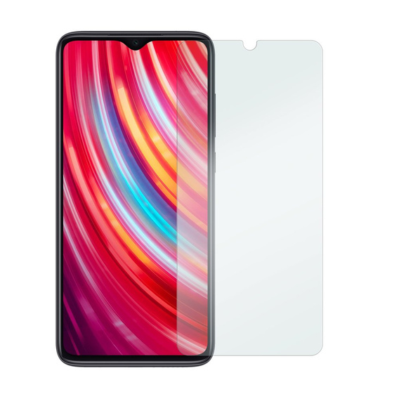Загартоване скло 9H for Xiaomi Redmi Note 8 Pro