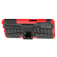 Чехол до Motorola Moto G22, Tire Armor, красный