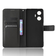 Чохол-книжка для Realme C55, Wallet, Smart Magnet, чорний