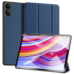 Чехол для Xiaomi Redmi Pad Pro / Xiaomi Poco Pad, Dux Ducis Domo, синий