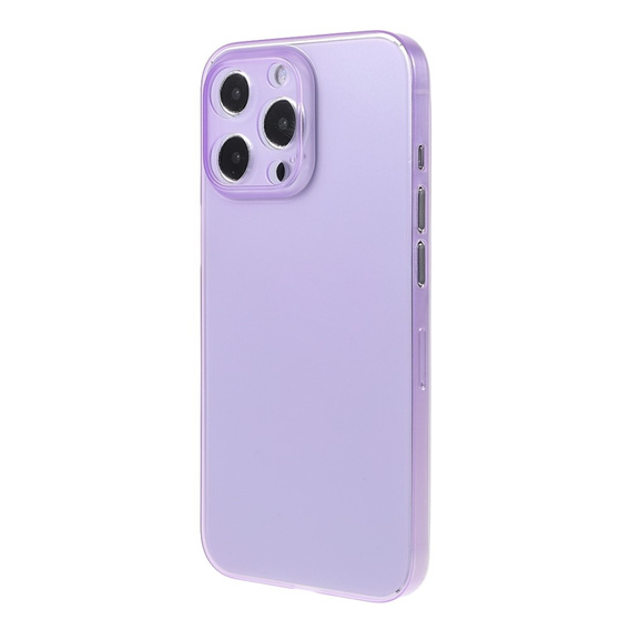 Чохол ERBORD Ultra Slim для iPhone 13 Pro - Purple