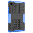 Чехол до Samsung Galaxy Tab A9, Tire Armor, синий