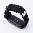 Силиконовый ремешок для Xiaomi Smart Band 10 / 9 / 8