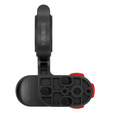 Тримач на велосипед SPIGEN Gearlock MF100, Black