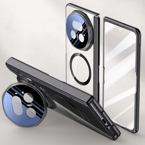 Чохол Dual Glass для MagSafe для Honor Magic V5 5G