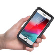 Водонепроникний чохол IP68 для iPhone 7/8/SE 2020/SE 2022, чорний