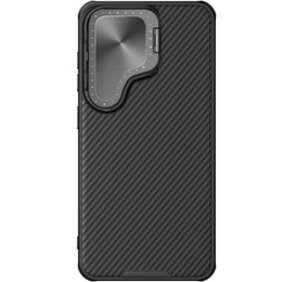 Чехол для Samsung Galaxy S24, бронированный Nillkin, CamShield Prop, чёрный