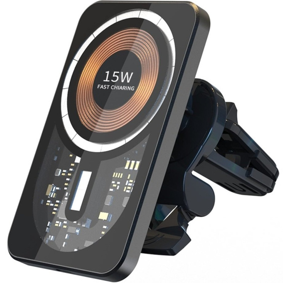 Тримач для телефону в машину Tech-Protect CW19- Black