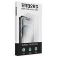 2x закаленное стекло ERBORD для камеры iPhone 15 Plus