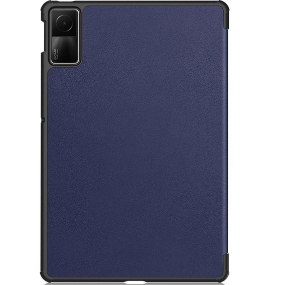 Чехол для Xiaomi Redmi Pad SE 11", Smartcase, темно-синий