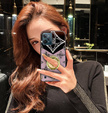 Чoхол Fashion до Realme C31, фіолетовий