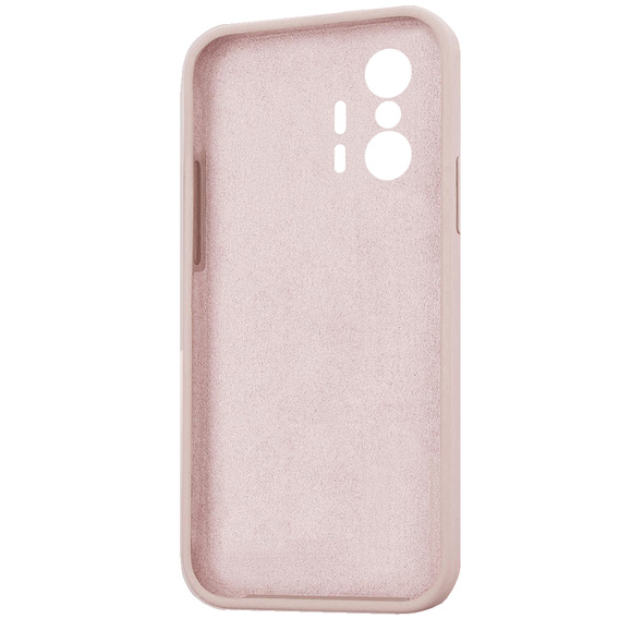Чoхол до Xiaomi 11T / 11T Pro, Silicone Lite, м'яти