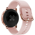 Силиконовый ремешок 20mm, Pink