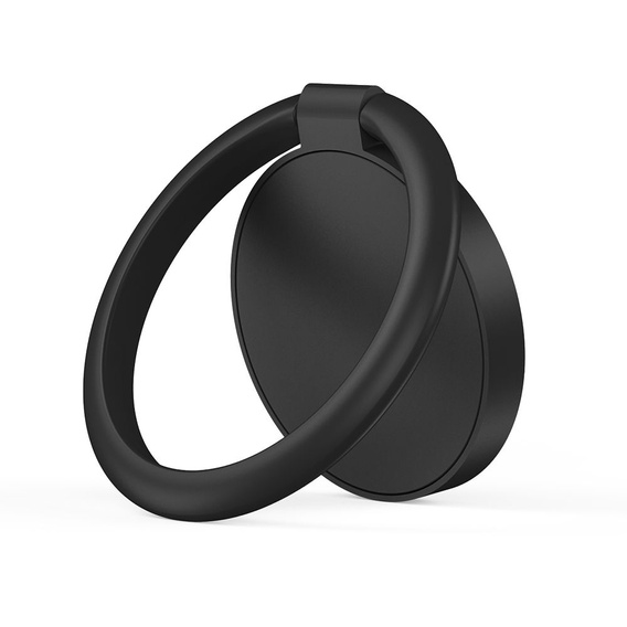 Магнитное кольцо для телефона ( на палец ) Tech-Protect Magnetic Phone Ring , Black